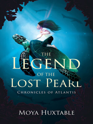 cover image of The Legend of the Lost Pearl